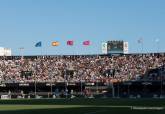 Galera FC Cartagena - Celta B partido de vuelta segunda fase play off