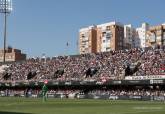 Galera FC Cartagena - Celta B partido de vuelta segunda fase play off