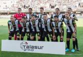 Galera FC Cartagena - Celta B partido de vuelta segunda fase play off