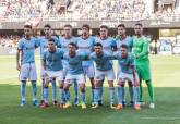 Galera FC Cartagena - Celta B partido de vuelta segunda fase play off