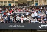 Galera FC Cartagena - Celta B partido de vuelta segunda fase play off