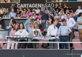 Galera FC Cartagena - Celta B partido de vuelta segunda fase play off