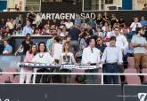 Galera FC Cartagena - Celta B partido de vuelta segunda fase play off