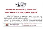 Semana Ldica Cultural de Los Popos