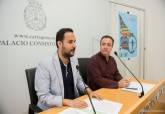 Presentaci�n muestra fin de curso escuela municipal de teatro