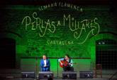 FESTIVAL FLAMENCO 'PERLAS A MILLARES' (FOTOS PERLAS A MILLARES)