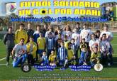 Cartel Un Gol por ADAHI