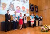 Acto de graduaci�n de la Universidad de Mayores
