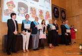 Acto de graduaci�n de la Universidad de Mayores