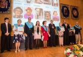 Acto de graduaci�n de la Universidad de Mayores