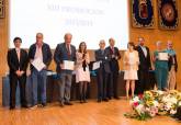 Acto de graduaci�n de la Universidad de Mayores