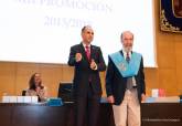Acto de graduaci�n de la Universidad de Mayores