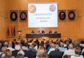 Acto de graduaci�n de la Universidad de Mayores