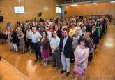 Acto de graduaci�n de la Universidad de Mayores