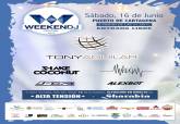 Weekend Dj 2018
