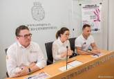 Presentacin del 'Taller de defensa personal' 