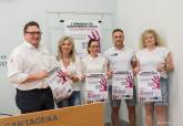 Presentacin del 'Taller de defensa personal' 