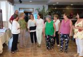  Encuentro de Bolillo amas de casa de El Algar (restaurante del Pol�gono de Los Camachos)