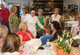  Encuentro de Bolillo amas de casa de El Algar (restaurante del Pol�gono de Los Camachos)