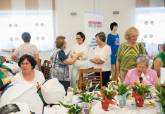  Encuentro de Bolillo amas de casa de El Algar (restaurante del Pol�gono de Los Camachos)