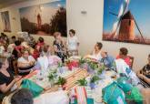  Encuentro de Bolillo amas de casa de El Algar (restaurante del Pol�gono de Los Camachos)