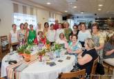  Encuentro de Bolillo amas de casa de El Algar (restaurante del Pol�gono de Los Camachos)