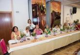  Encuentro de Bolillo amas de casa de El Algar (restaurante del Pol�gono de Los Camachos)