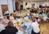 Encuentro de Bolillo amas de casa de El Algar (restaurante del Pol�gono de Los Camachos)