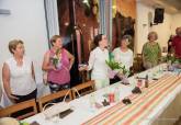  Encuentro de Bolillo amas de casa de El Algar (restaurante del Pol�gono de Los Camachos)