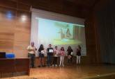 Entrega de premios concurso transparencia en secundaria (San Vicente de Pal)