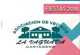 Cartel Fiestas La Vaguada 2018