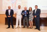 La Ruta de las Fortalezas entrega 50.000 euros a las entidades ben�ficas de Cartagena