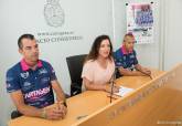Presentacin de la X Exhibicin Escuelas de Ciclismo Cartagena Ciudad de Tesoros