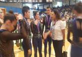 Clausura de la temporada de la Escuela Municipal de Gimnasia R�tmica Deportiva y Gimnasia Est�tica