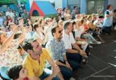 Graduacin de la Escuela Infantil Municipal de La Milagrosa