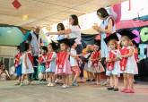 Graduacin de la Escuela Infantil Municipal de La Milagrosa