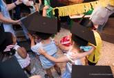 Graduacin de la Escuela Infantil Municipal de La Milagrosa