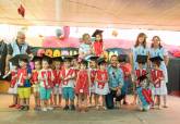 Graduacin de la Escuela Infantil Municipal de La Milagrosa