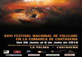 Festival Nacional de Folclore de La Palma