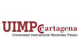Logo Universidad Menndez Pelayo Cartagena