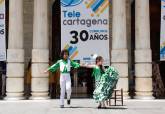 Celebración XXX aniversario de Telecartagena