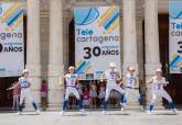 Celebración XXX aniversario de Telecartagena