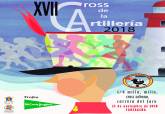 Cartel  XVI Cross Artillera