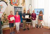 Galera entrega de diplomas voluntarios X edicin La Noche de los Museos 