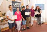 Galería entrega de diplomas voluntarios X edición La Noche de los Museos 