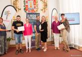 Galería entrega de diplomas voluntarios X edición La Noche de los Museos 