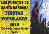 Fiestas en Los Puertos de Santa B�rbara de Arriba