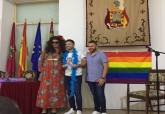 Premios Cristina Esparza colectivo LGTBIQ