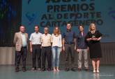 Gala de los XXV Premios Anuales al Deporte cartagenero 2017