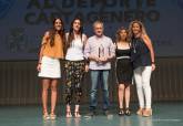 Gala de los XXV Premios Anuales al Deporte cartagenero 2017